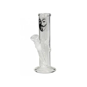 Anonymous glas bong