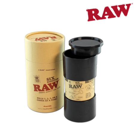 RAW Six Shooter King Size