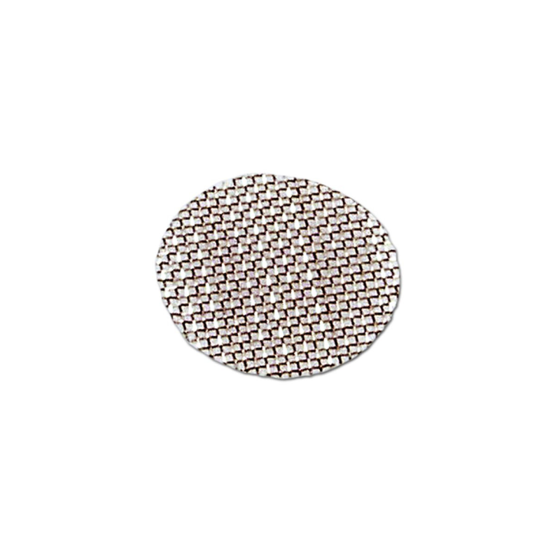 100 stk. grove rustfrie stål riste | Buddies Headshop