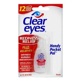 Clear eyes Redness Relief 6 mL