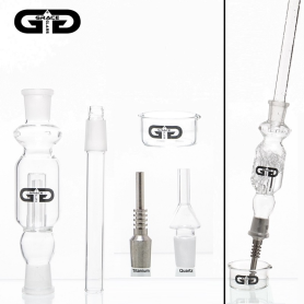 Grace Glass Nectar Collector