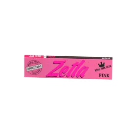 Zetla Pink King Size Slim