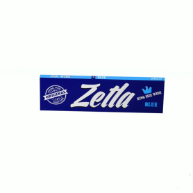 Zetla Blue King Size