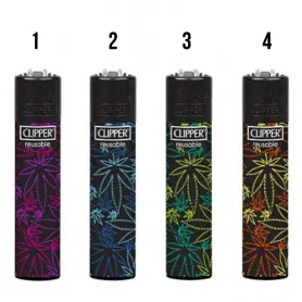 Clipper Fluo Leaves