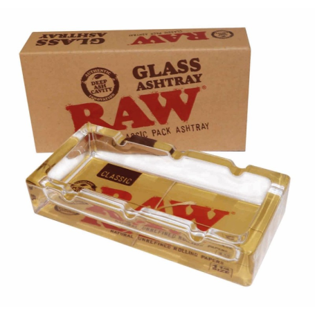 RAW Classic glas askebæger