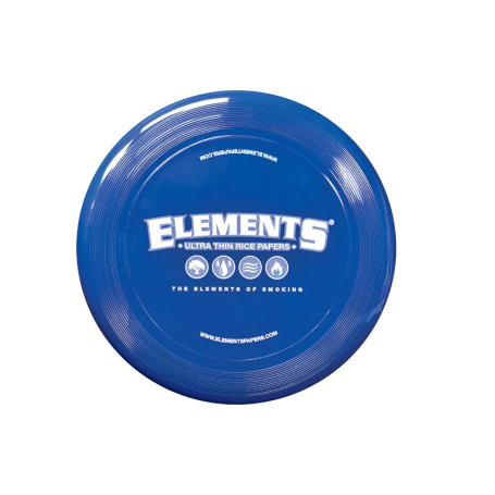 Elements Frisbee/rullebakke