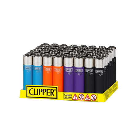 Clipper Soft Touch