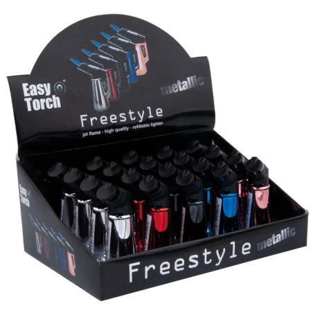 Easy Torch Freestyle stormlighter