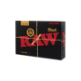RAW Black spillekort - Indpakningen