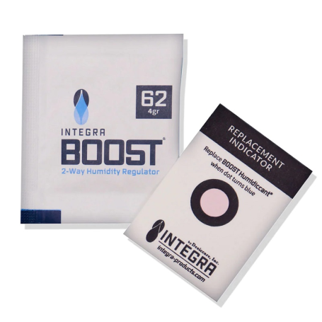 Boveda Integra BOOST 62% RH - 4g