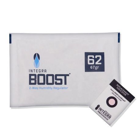 Integra BOOST 62% RH - 67g