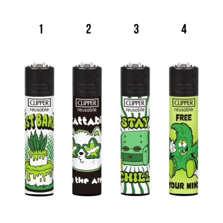 Clipper Weed States 2 - nummeret