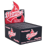 Flamez Black King Size - kasse