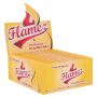 Flamez Yellow King Size Slim - kasse