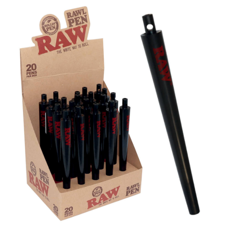 RAW RAWL Pen - forsidebillede