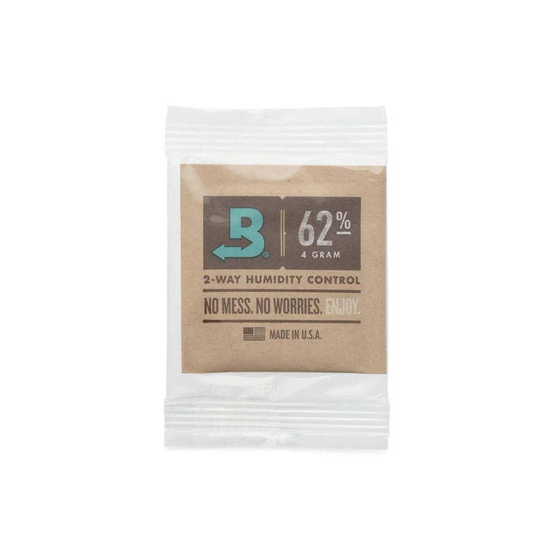 Boveda Fugtighedsregulator 62% RH - 4g