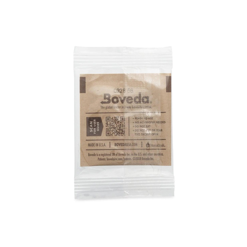 Boveda Fugtighedsregulator 62% RH - 4g