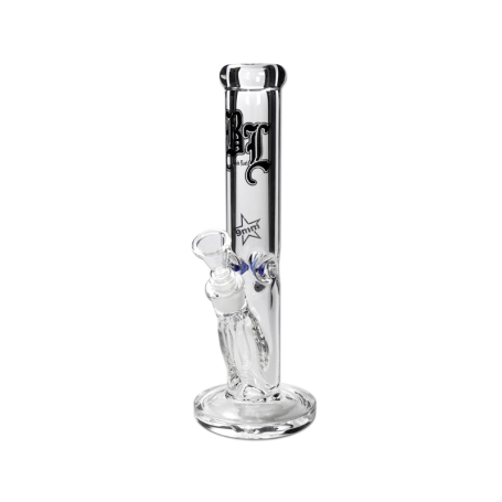 Black Leaf 9 mm cylinder bong