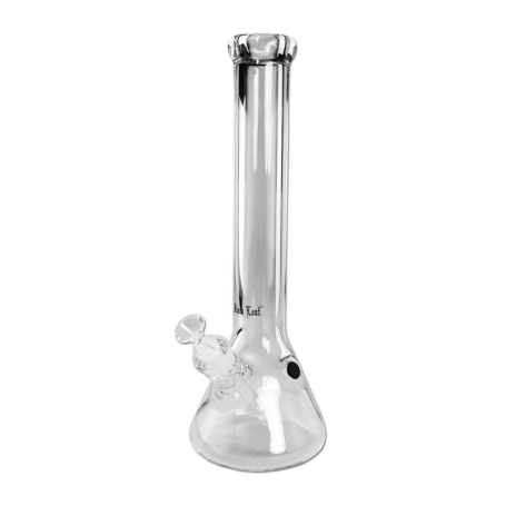 Black Leaf 9 mm beaker bong