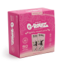 G-Rollz | Pink King Size Slim kombipakke - kasse