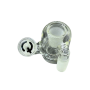 QaromaShop Mini Carbed Catcher Glass Adapter 01