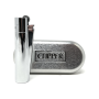 Clipper Silver metal lighter - 01