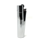 Clipper Silver metal lighter - 03