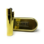 Clipper Gold metal lighter - 01