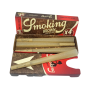 Smoking Brown King Size cones - 4 stk. 02