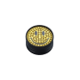 Champ High | Yellow Smile metal grinder (2-delt) - Ø: 30 mm 01