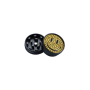 Champ High | Yellow Smile metal grinder (2-delt) - Ø: 30 mm 02