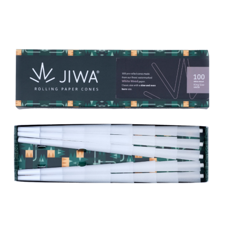 JIWA King Size - 100 stk.