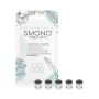 Smono Lunari Wax Caps 5 stk. - Lukket pose
