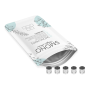 Smono Lunari Wax Caps 5 stk. - Åben pose