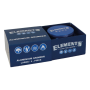 Elements Large 4-delt aluminium grinder (blå) - 06
