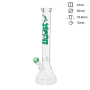 BOOST Pro Beaker - 44 cm (grøn) - 01
