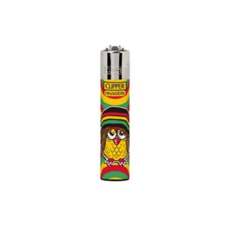 Clipper Rasta Animals B