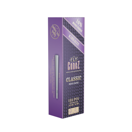 FLY ConeZ King Size Classic - 132 stk.
