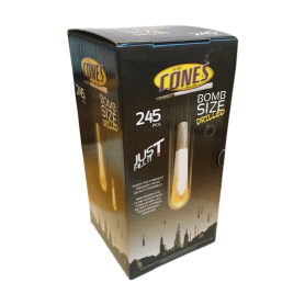 CONES Bomb Size - 245 stk.