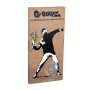 G-Rollz | Unbleached King Size Slim kombipakke - Pakkens forside