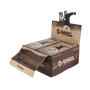G-Rollz | Unbleached King Size Slim kombipakke - Kasse