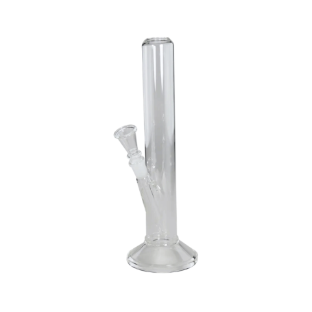 Cylinder glas bong - 35 cm | Produktfoto