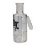 Black Leaf | Honeycomb + Showerhead precooler