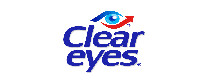 Clear eyes